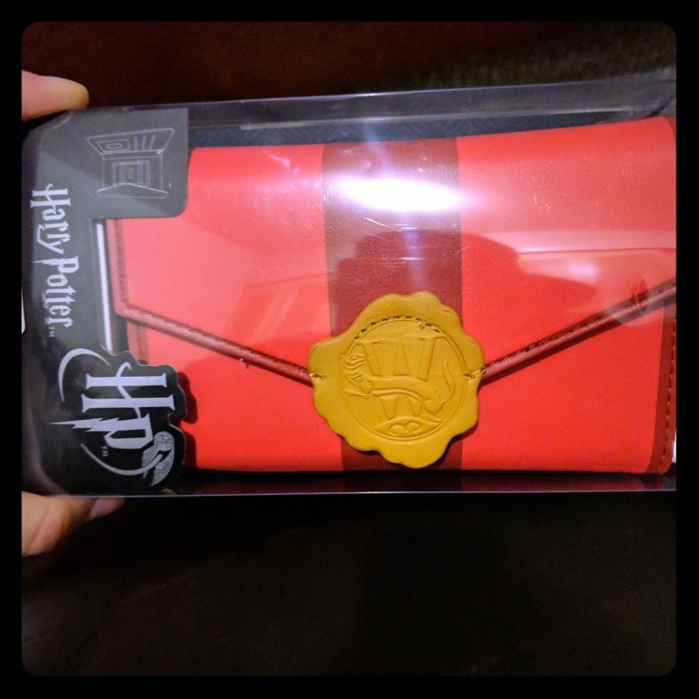 Harry Potter Wristlet with Phone Holder